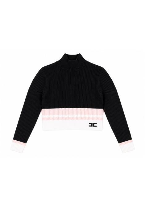 Pull crop ELISABETTA FRANCHI KIDS | EFMA202 C FL040D581